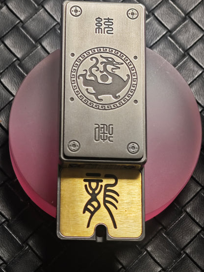 Azure Dragon Stainless Steel
