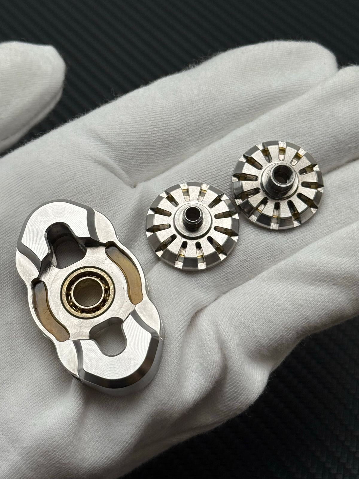 Cloud Faye Stainless Steel Machine Finished