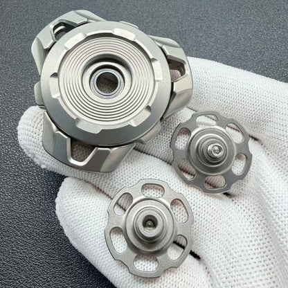 Meteor Fall Titanium