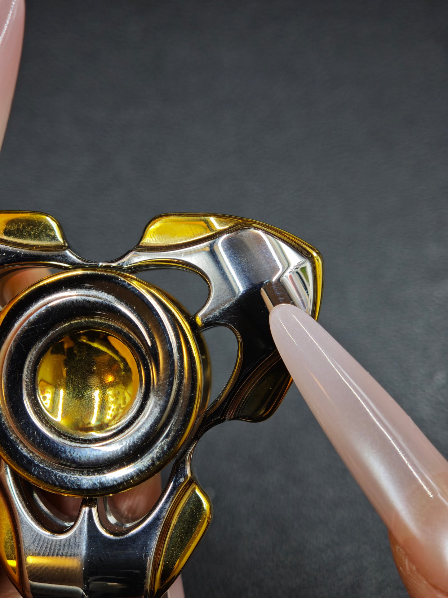 Toothless Finale Special Material Stainless Steel