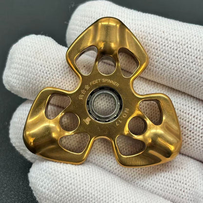 Exorcism 2.0 Tungsten Gold Plated