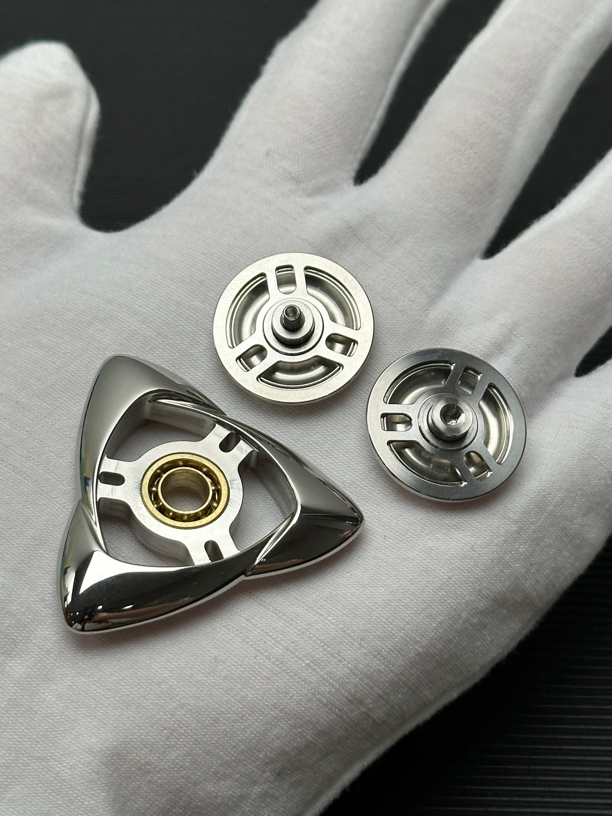 Wind Stainless Steel