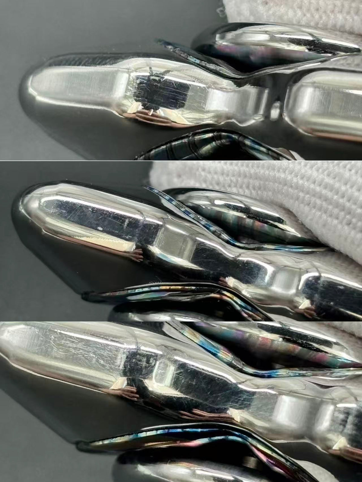 Lambo Ultra Stainless Steel