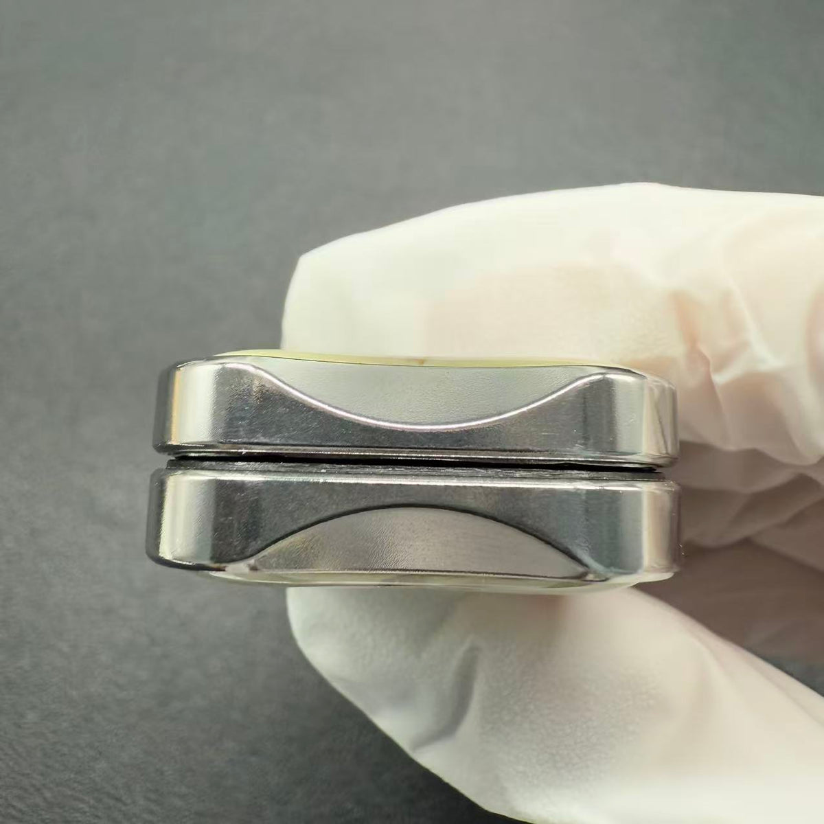 Slim Stainless Steel