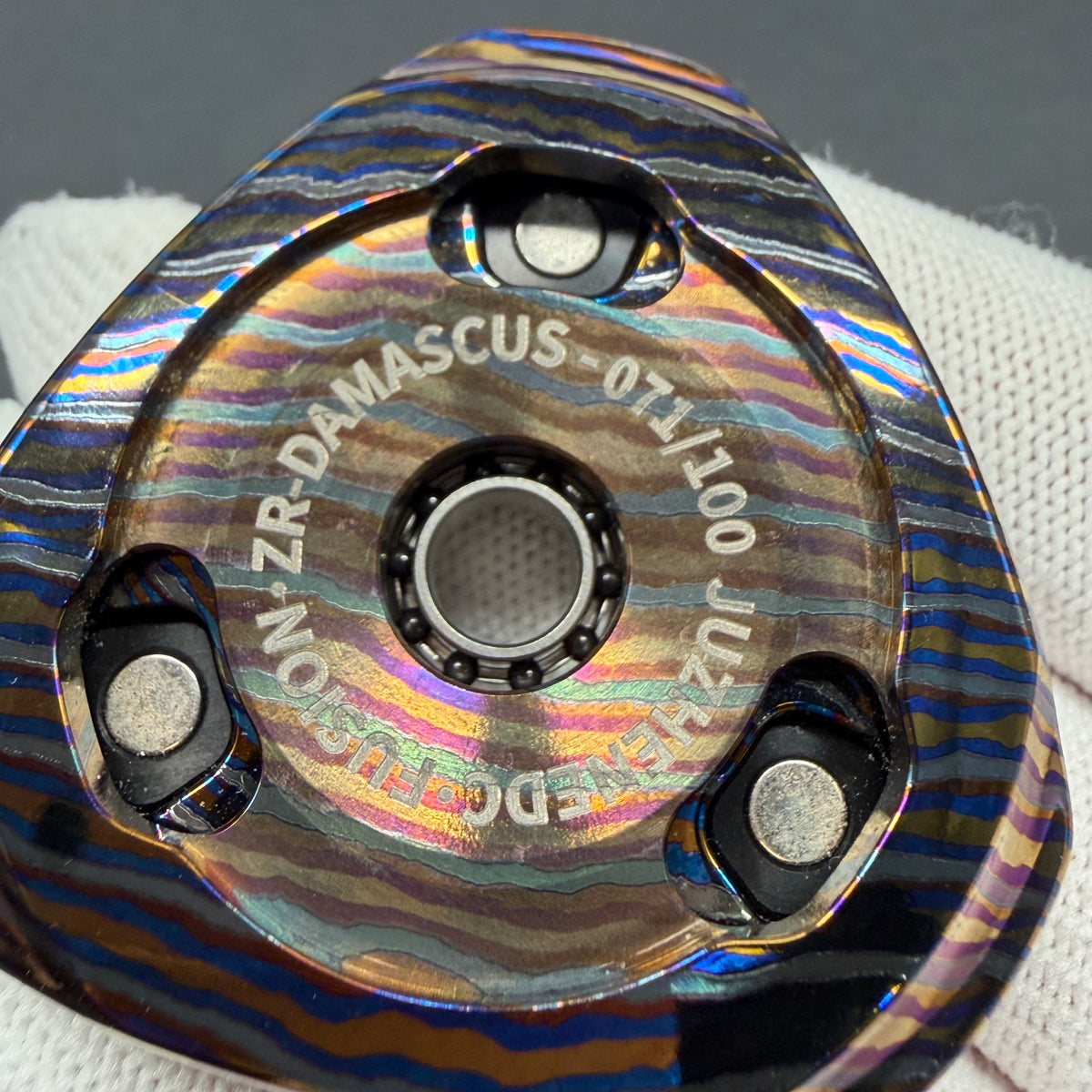 Fushion Zircuti