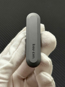 Spice Pin Zirconium Brushed