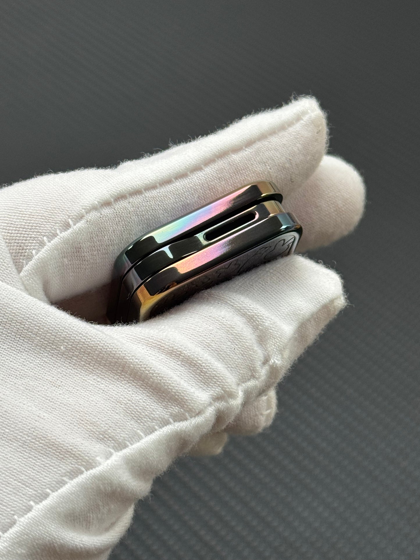 SNAP Zirconium Oil Slick
