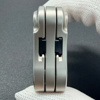 Balled Shell Stainless Steel