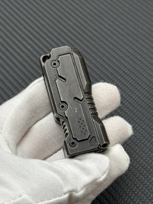 Cyborg Soul Stainless Steel