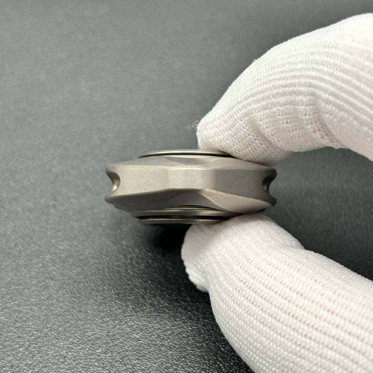 Morning Star Titanium Stonewashed