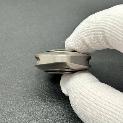 Morning Star Titanium Stonewashed