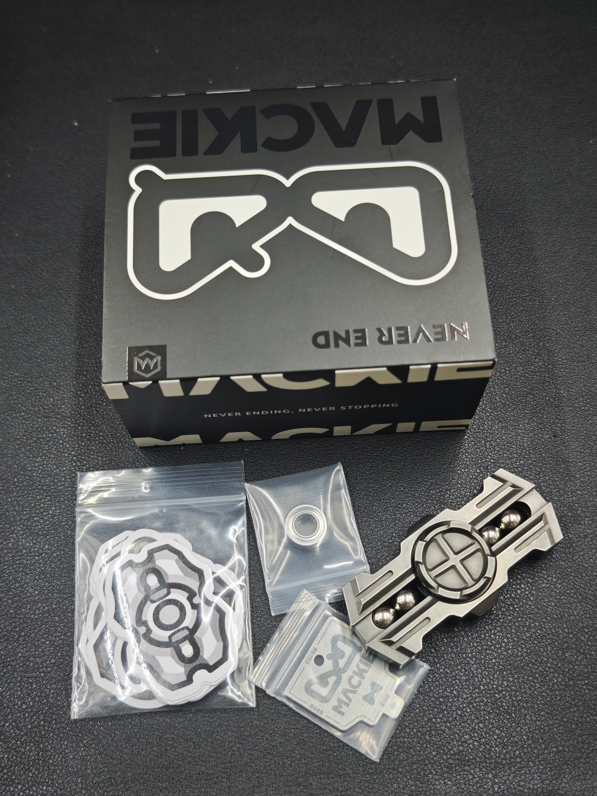 Holy Sword Stainless Steel