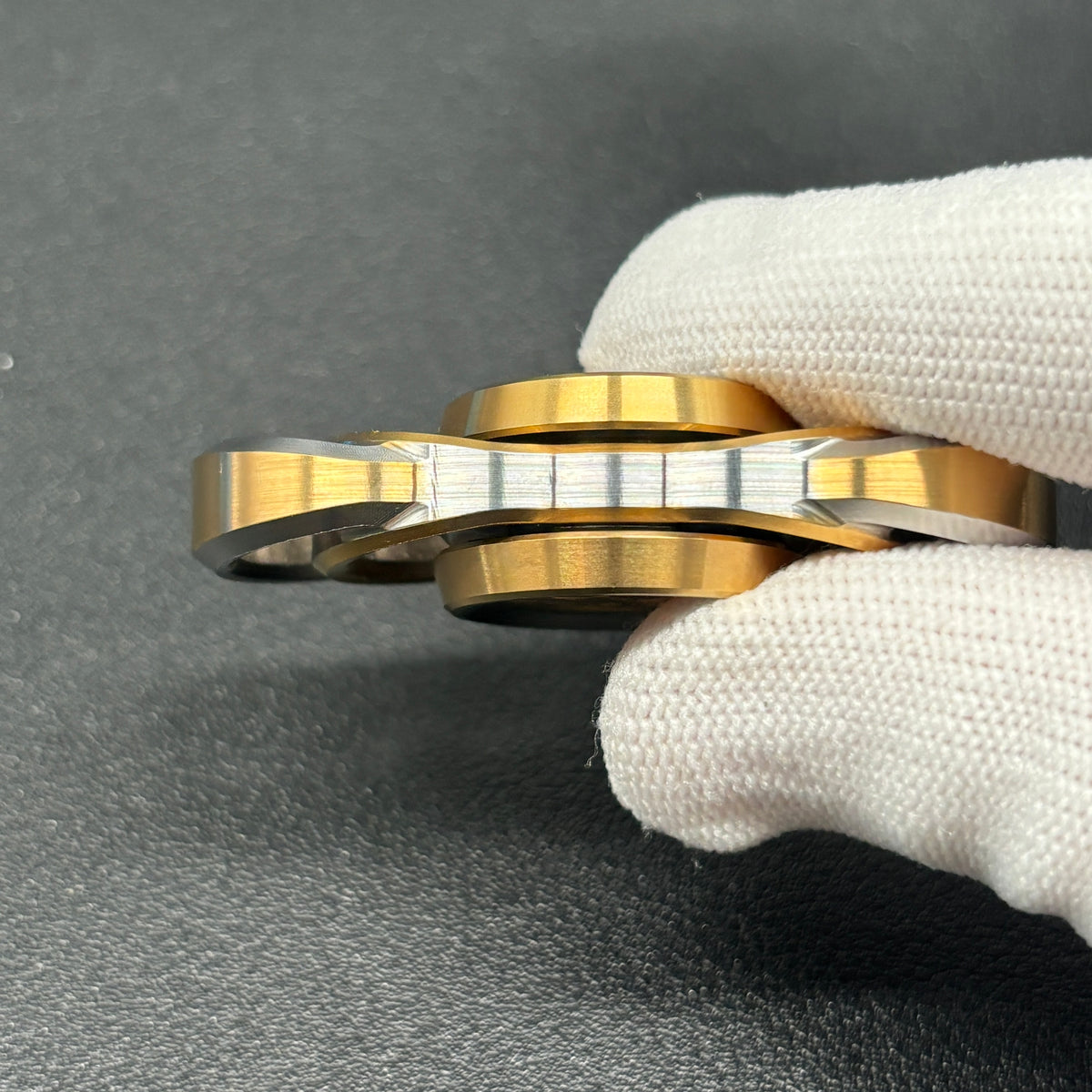 Zero 3.0 Stainless Steel Gold Plated