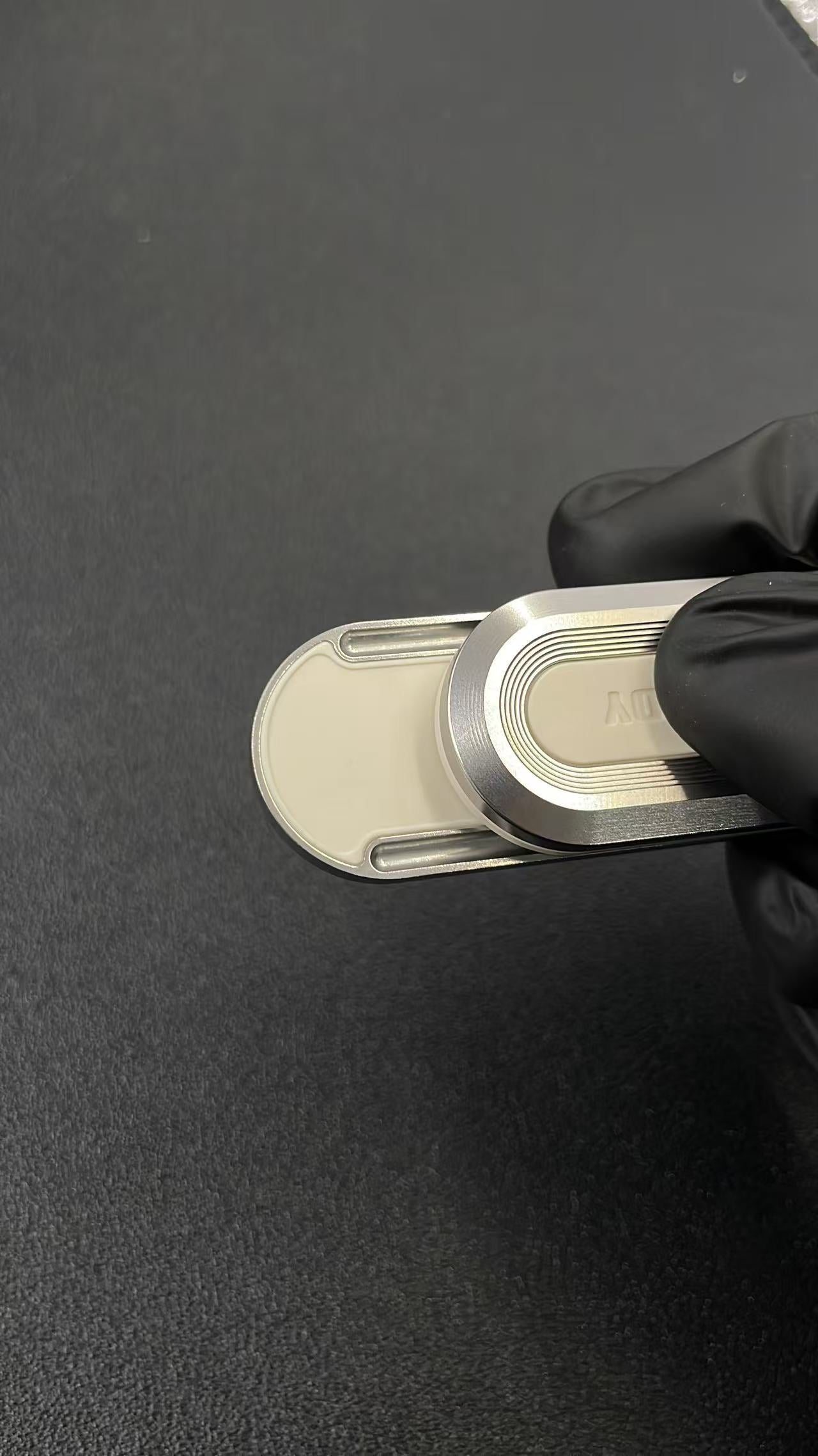 Coco Candy Stainless Steel PEEK