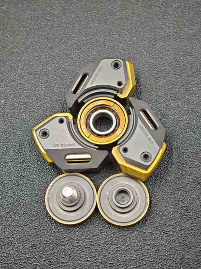 Bit Zirconium Brass