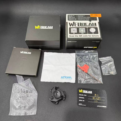 Hidden Blade Stainless Steel