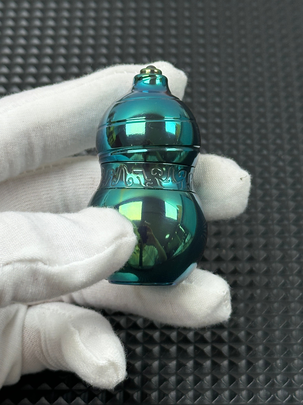 Gourd Haptic Zirconium