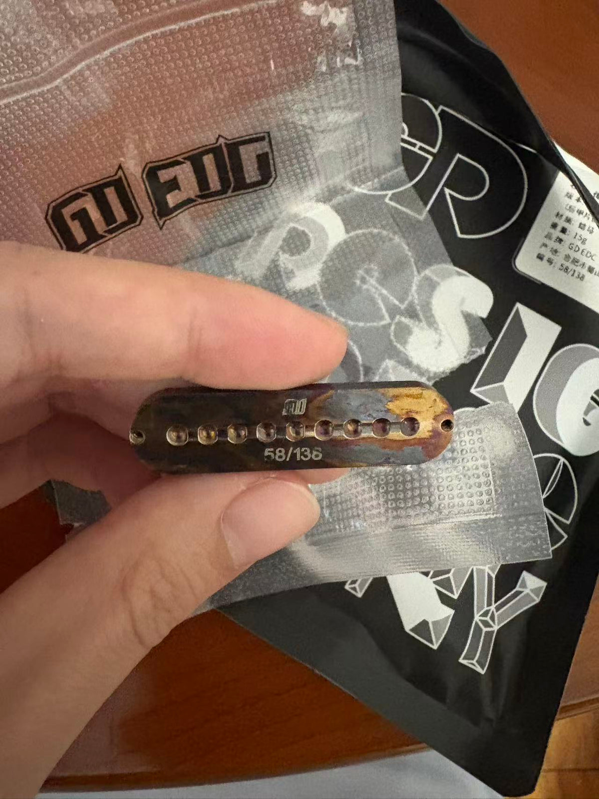 Lucky Draw Zircuti