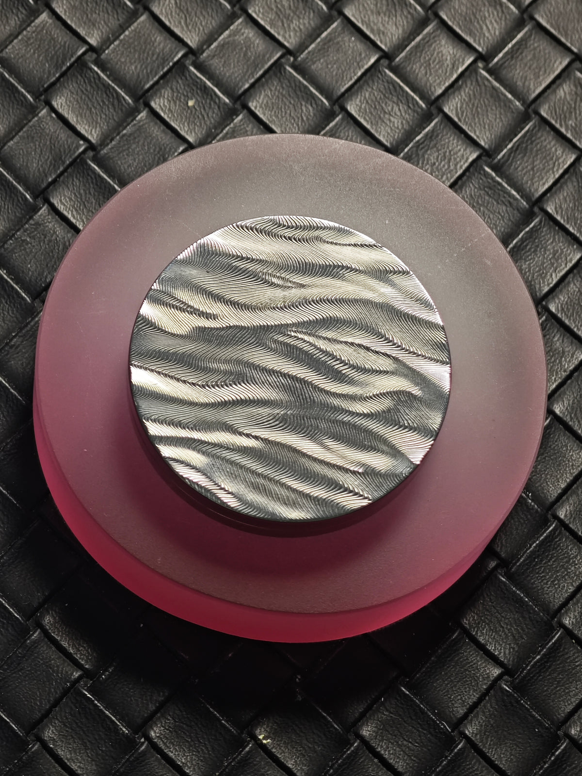 Guilloch Titanium
