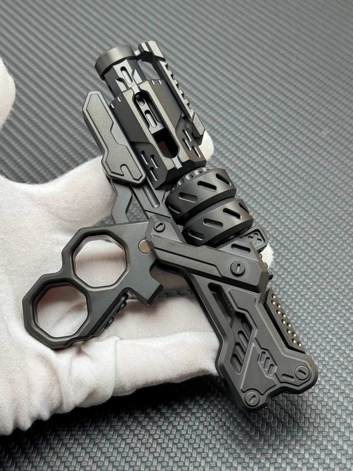 Killing Three Thousand (Killing 3000) Titanium