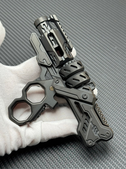 Killing Three Thousand (Killing 3000) Titanium