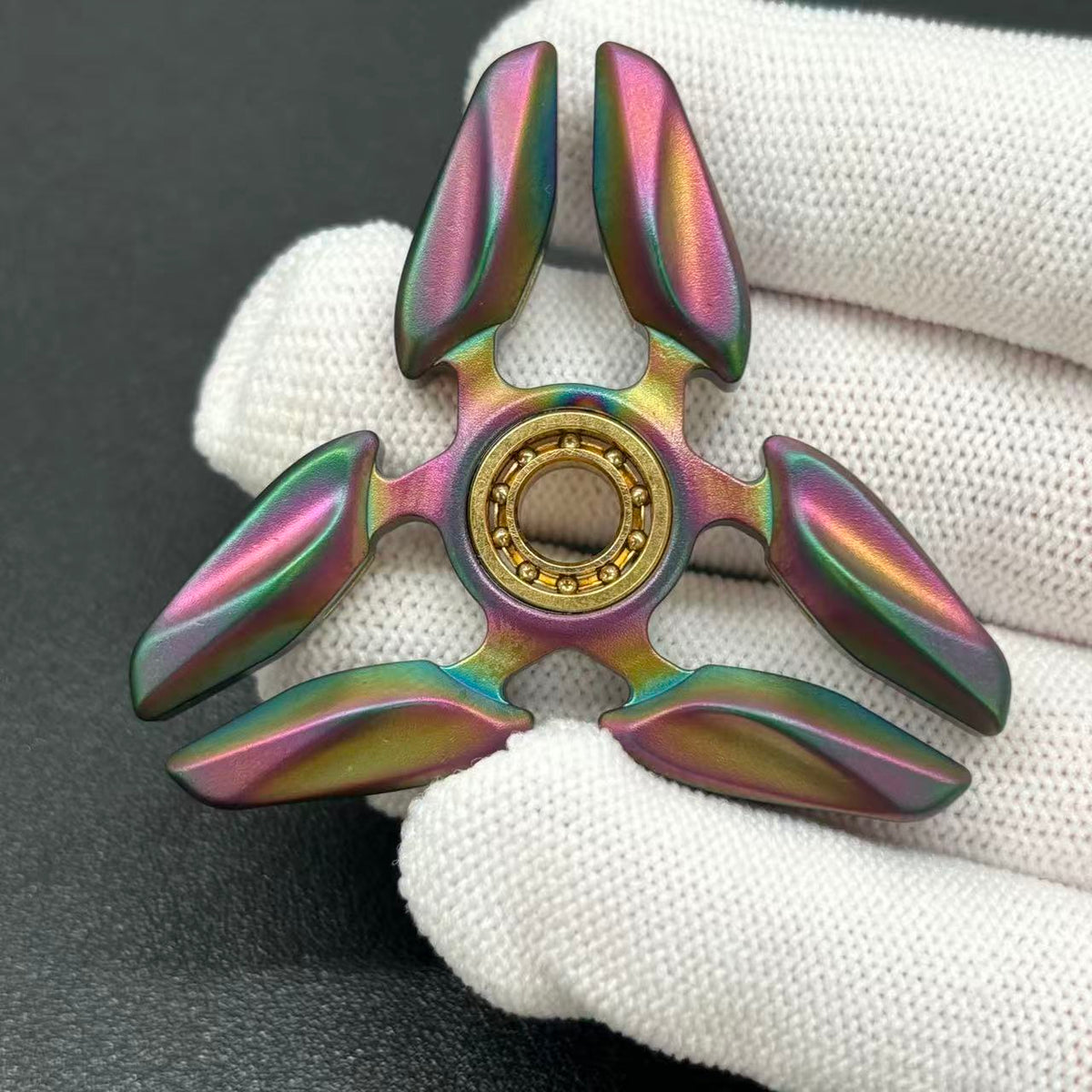 Seraph Zirconium Blasted