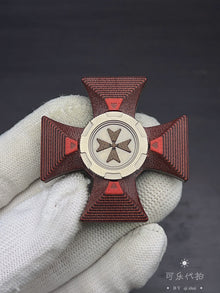 Malta Cross G10