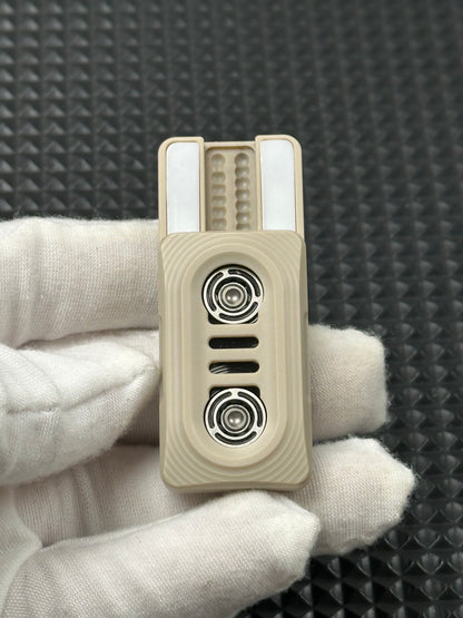 Tape Deck PEEK Titanium