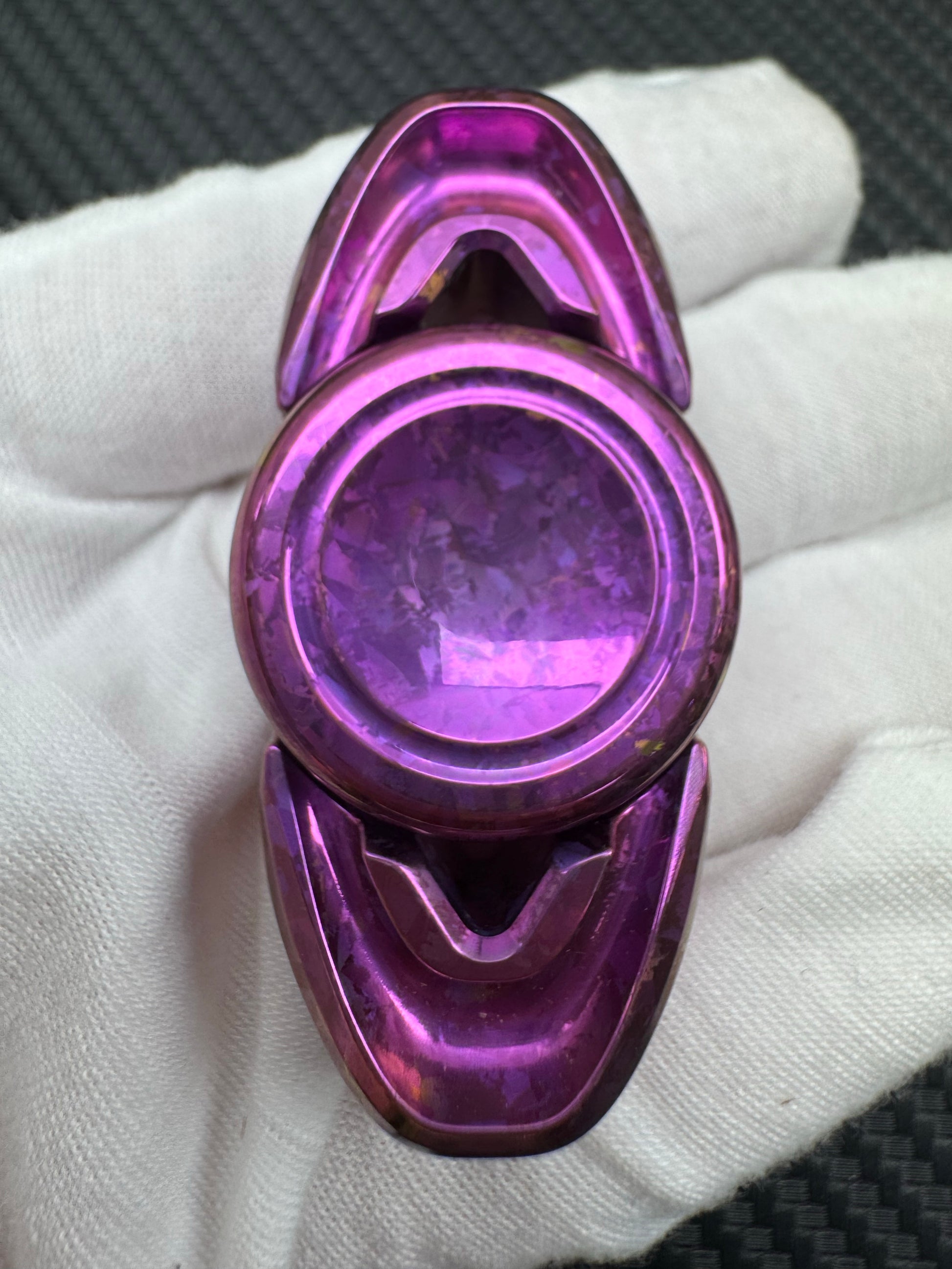 Pan Yixian Crystallized Titanium