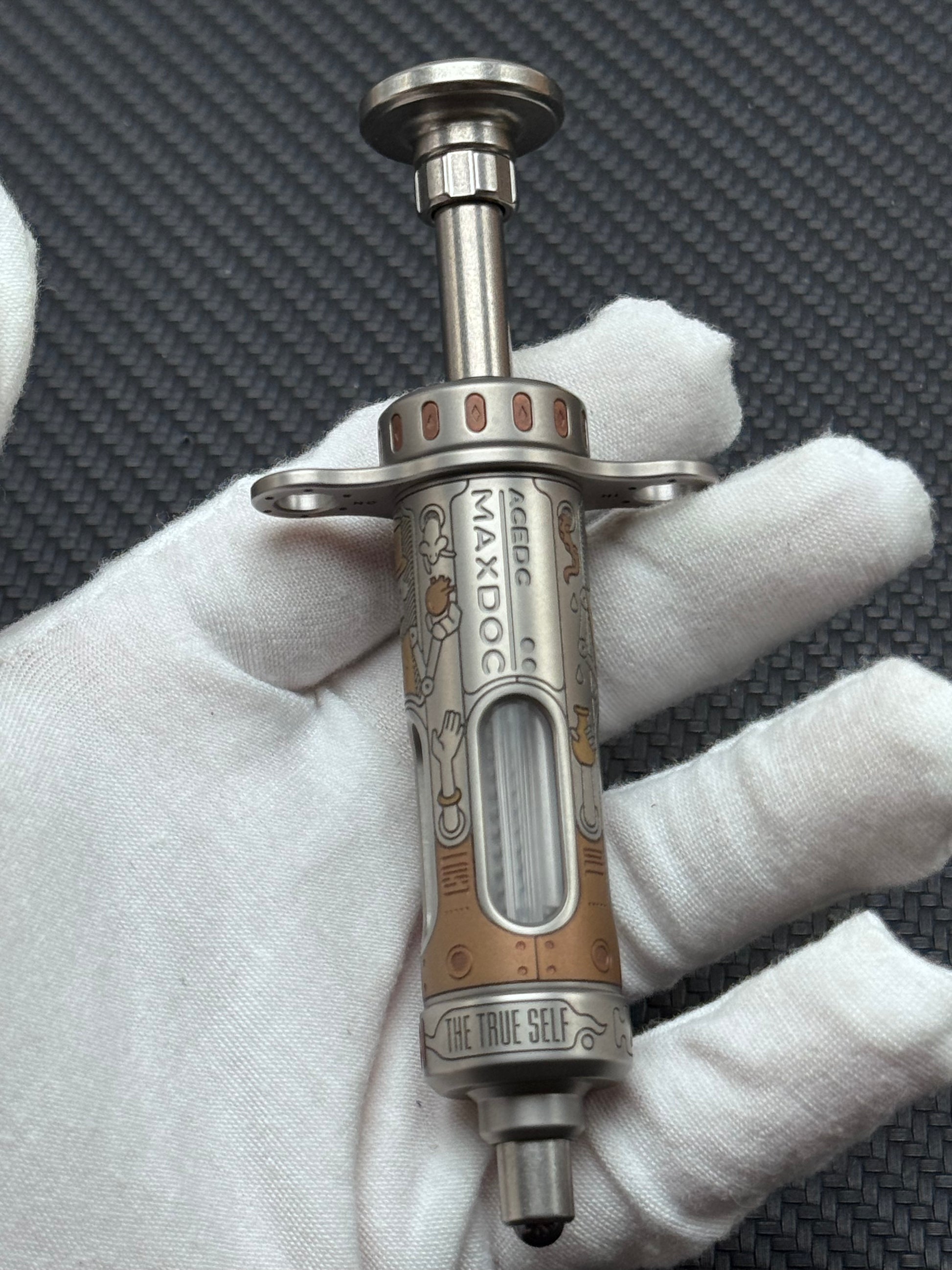 Maxdoc Titanium