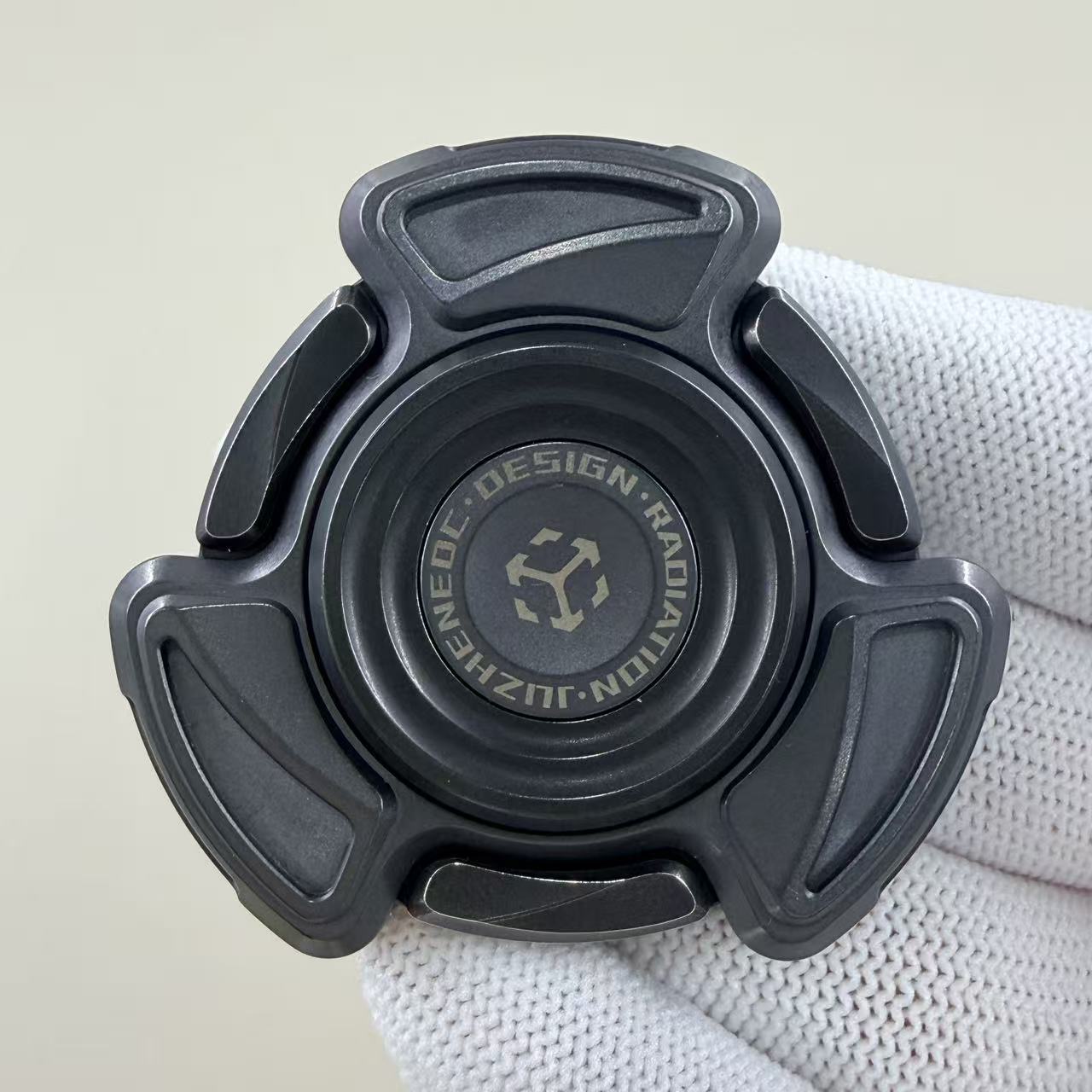 Radiation Shell Opening Zirconium