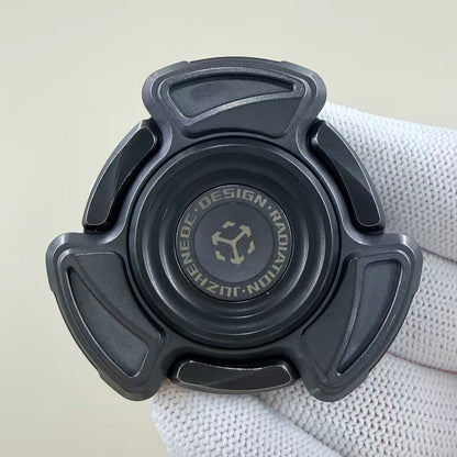 Radiation Shell Opening Zirconium