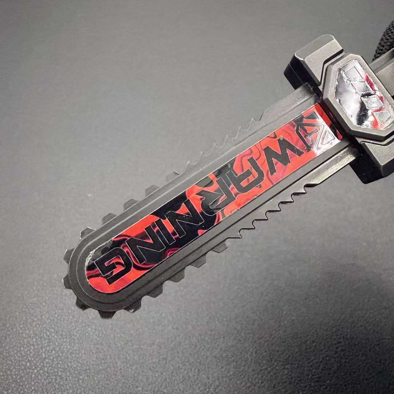 Sky Breaker Stainless Steel