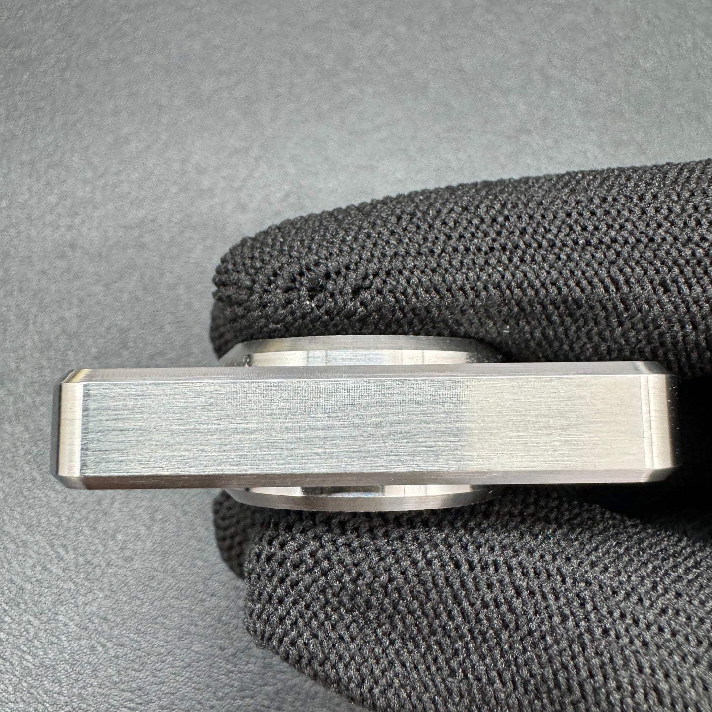 Little Triangle Stainless Steel
