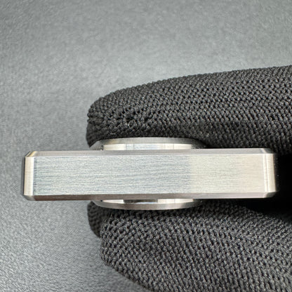 Little Triangle Stainless Steel