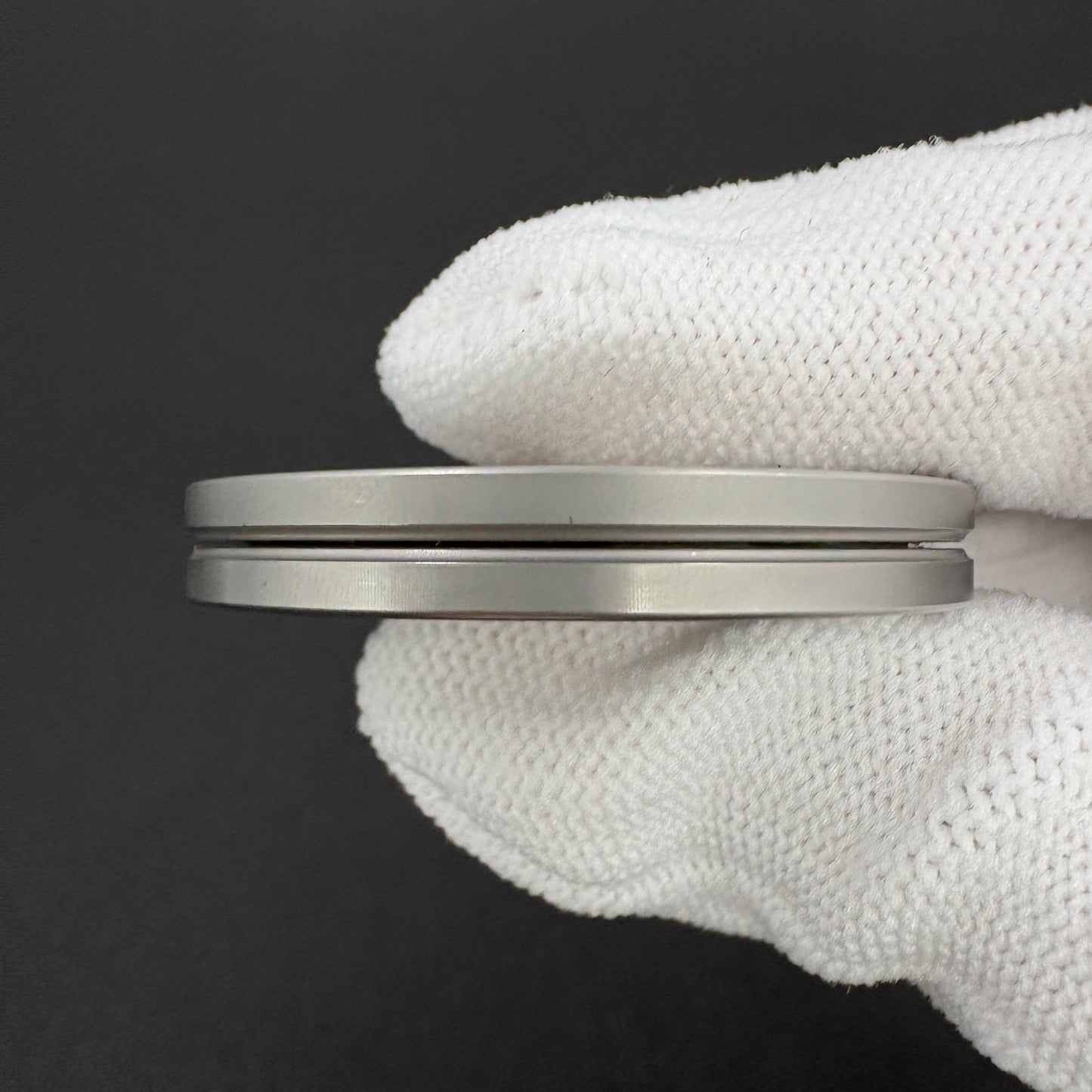 All In Stainless Steel