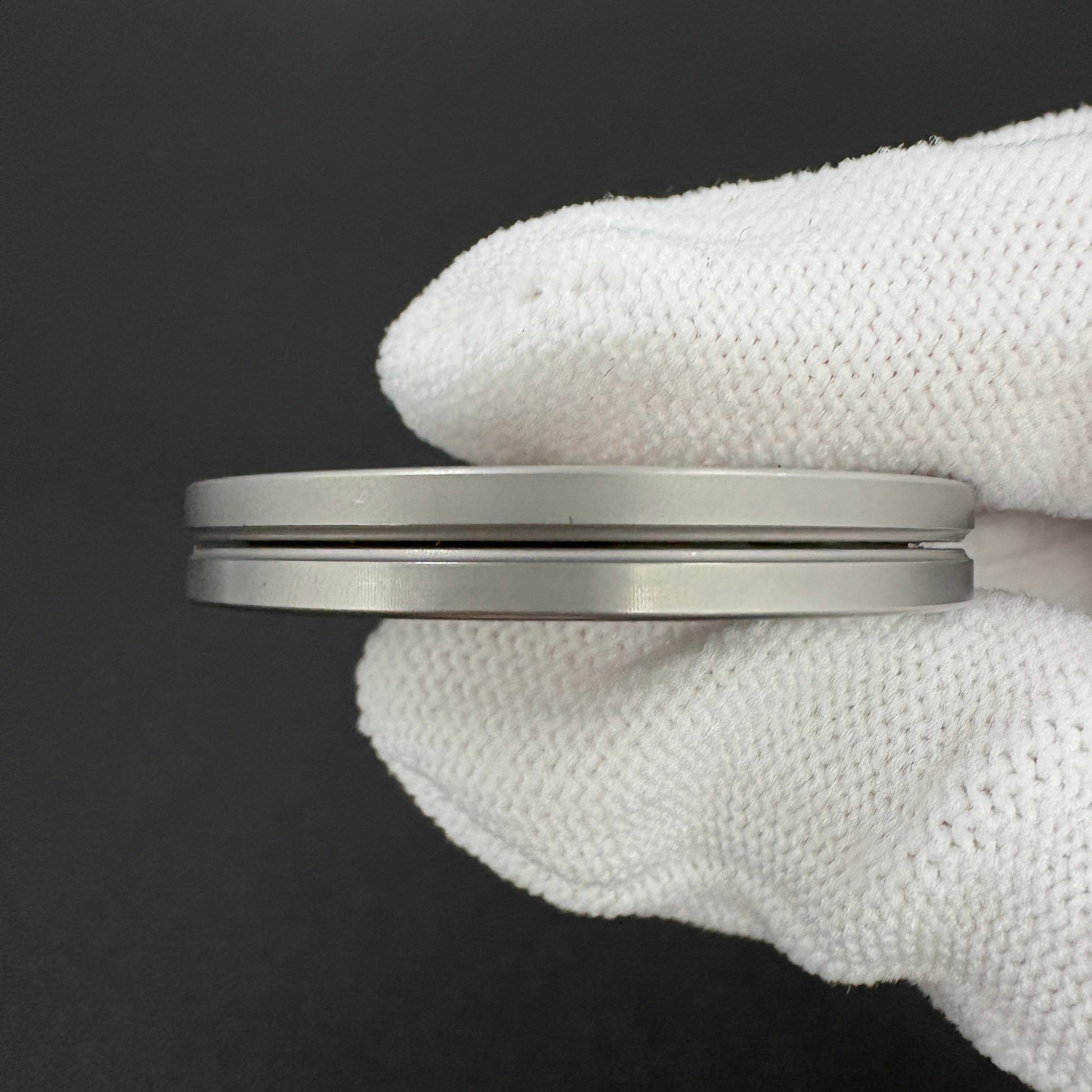 All In Stainless Steel