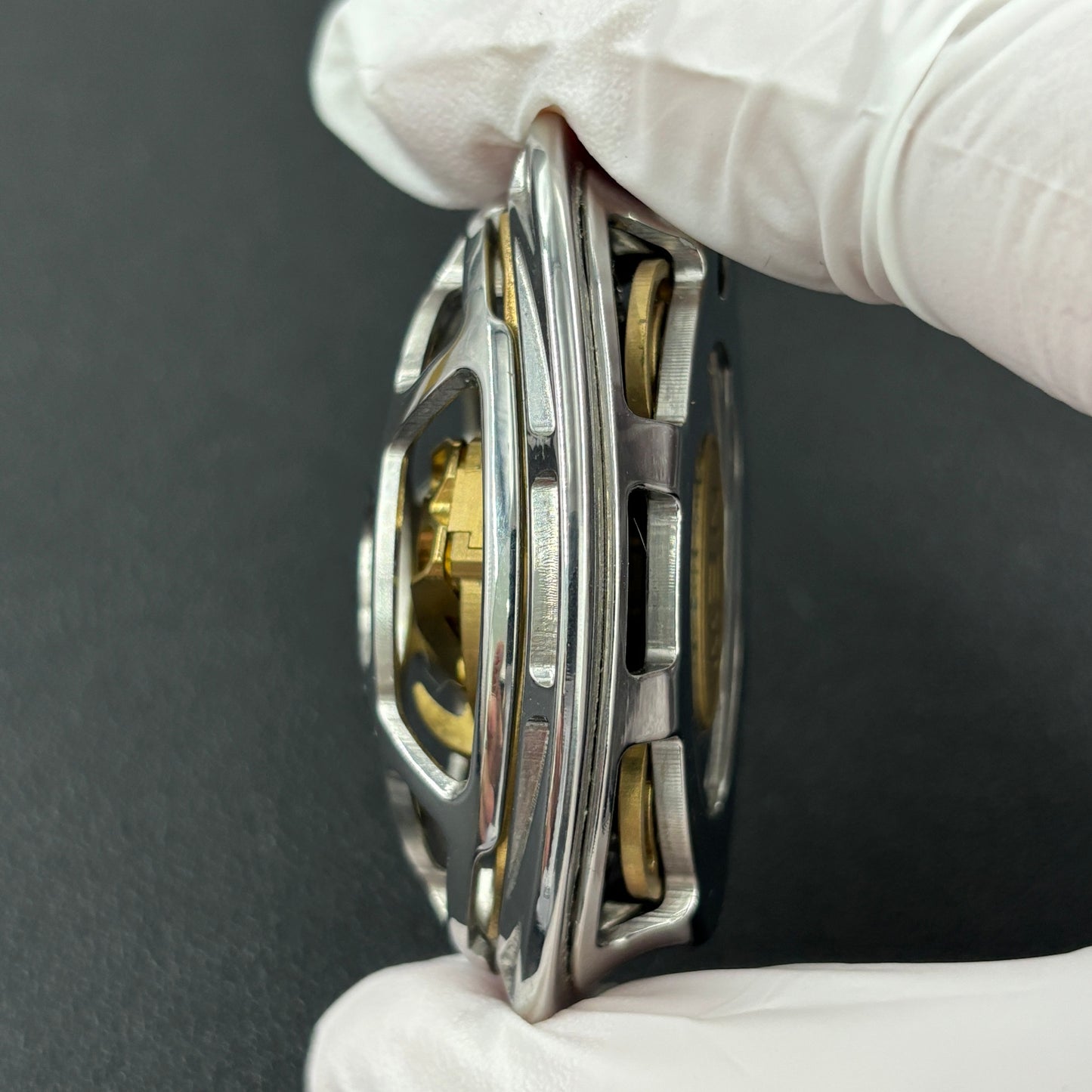 Ironclad Stainless Steel Polished