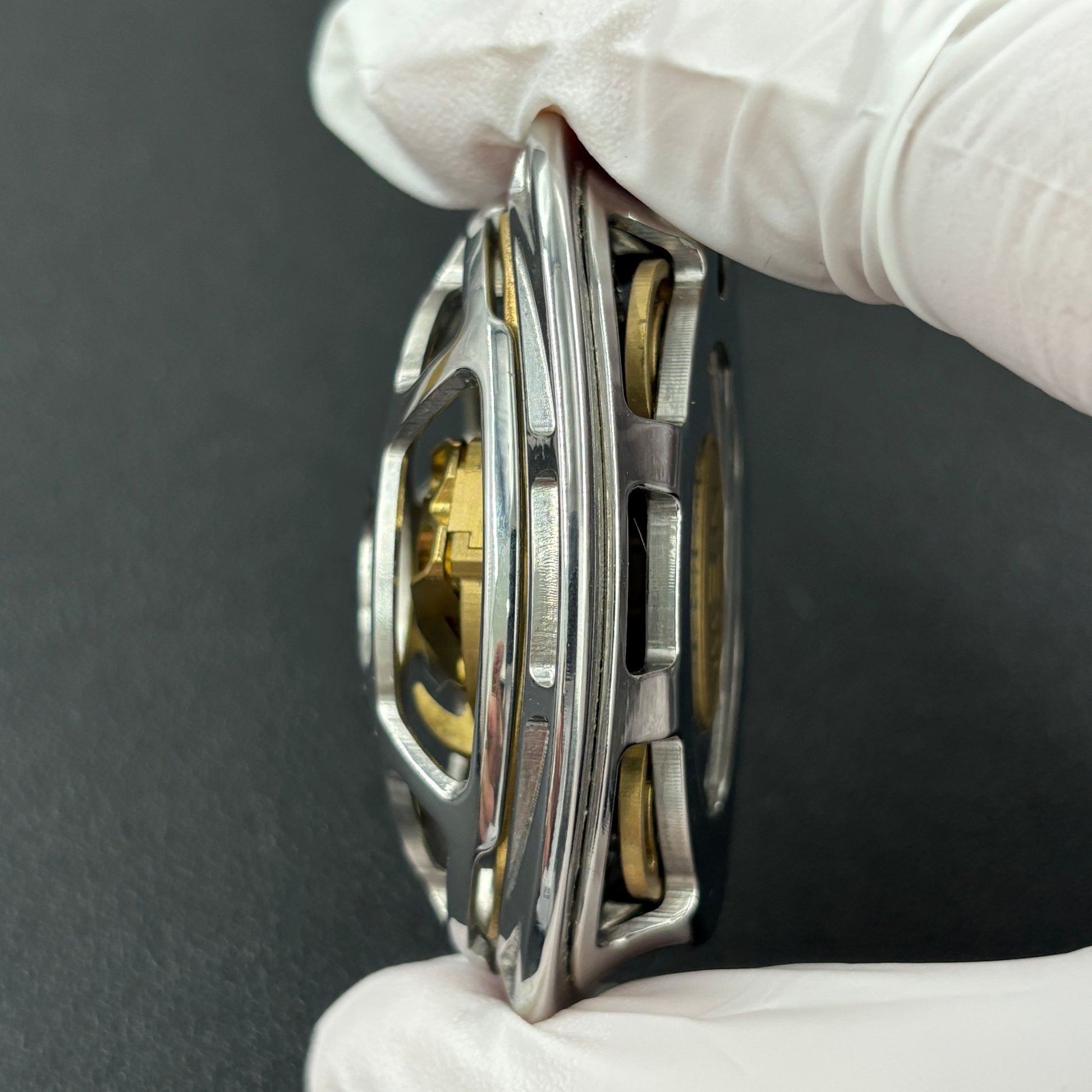 Ironclad Stainless Steel Polished