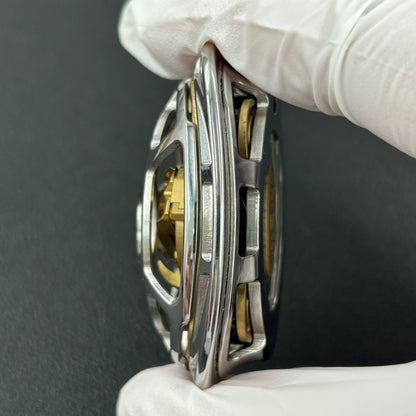 Ironclad Stainless Steel Polished