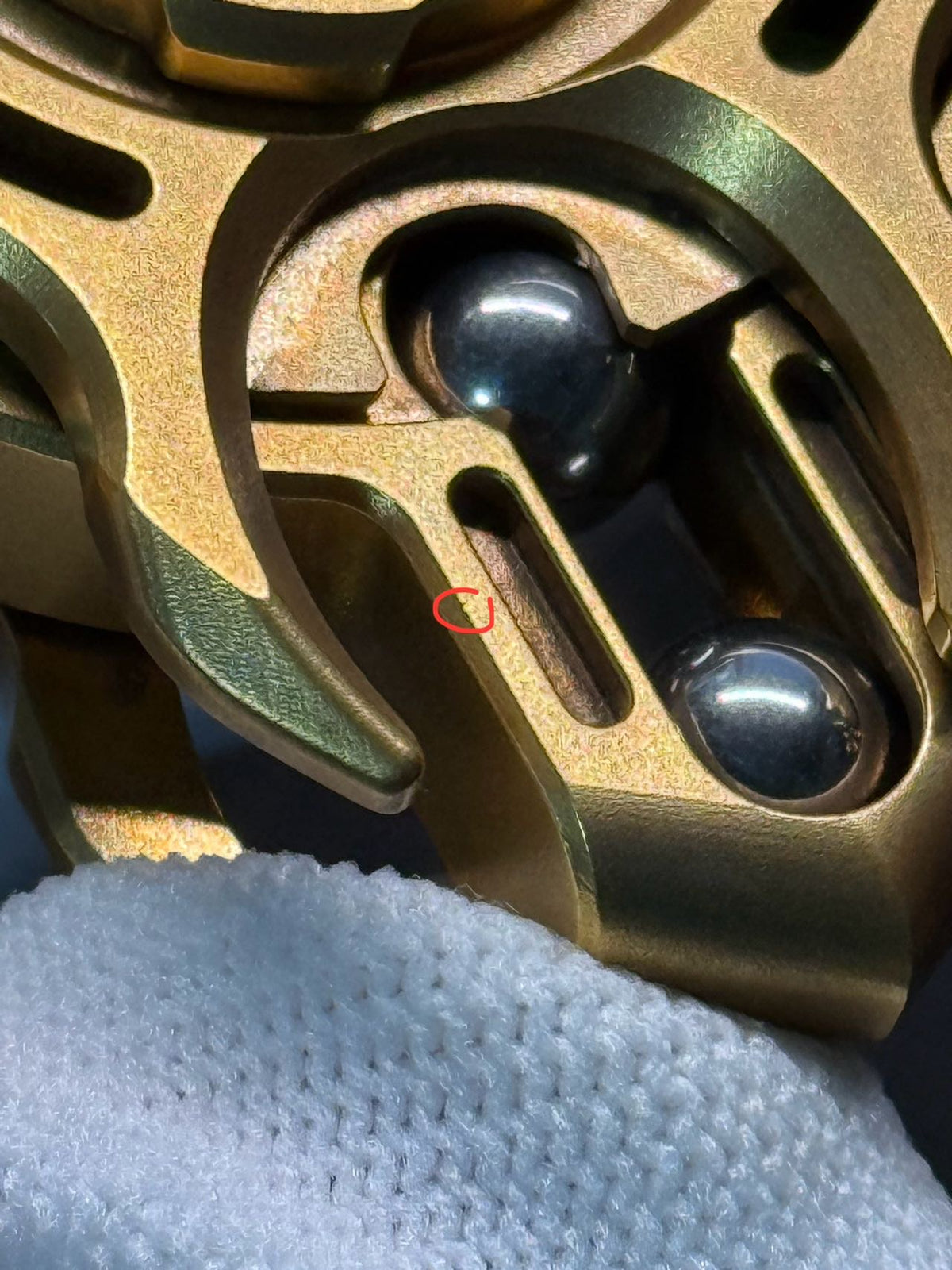 Oracle Brass