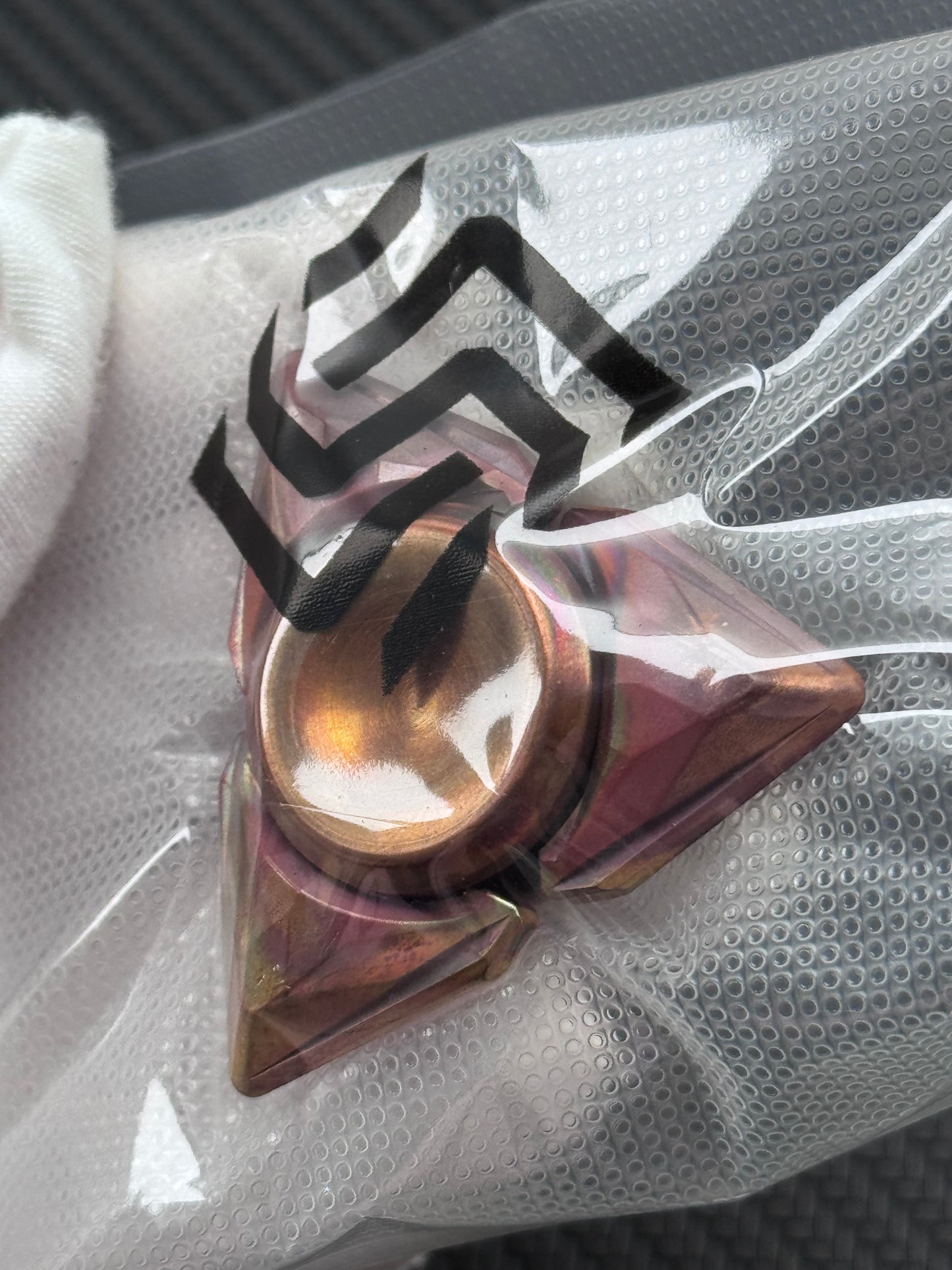 Prism Bearing Cap Copper Brand New