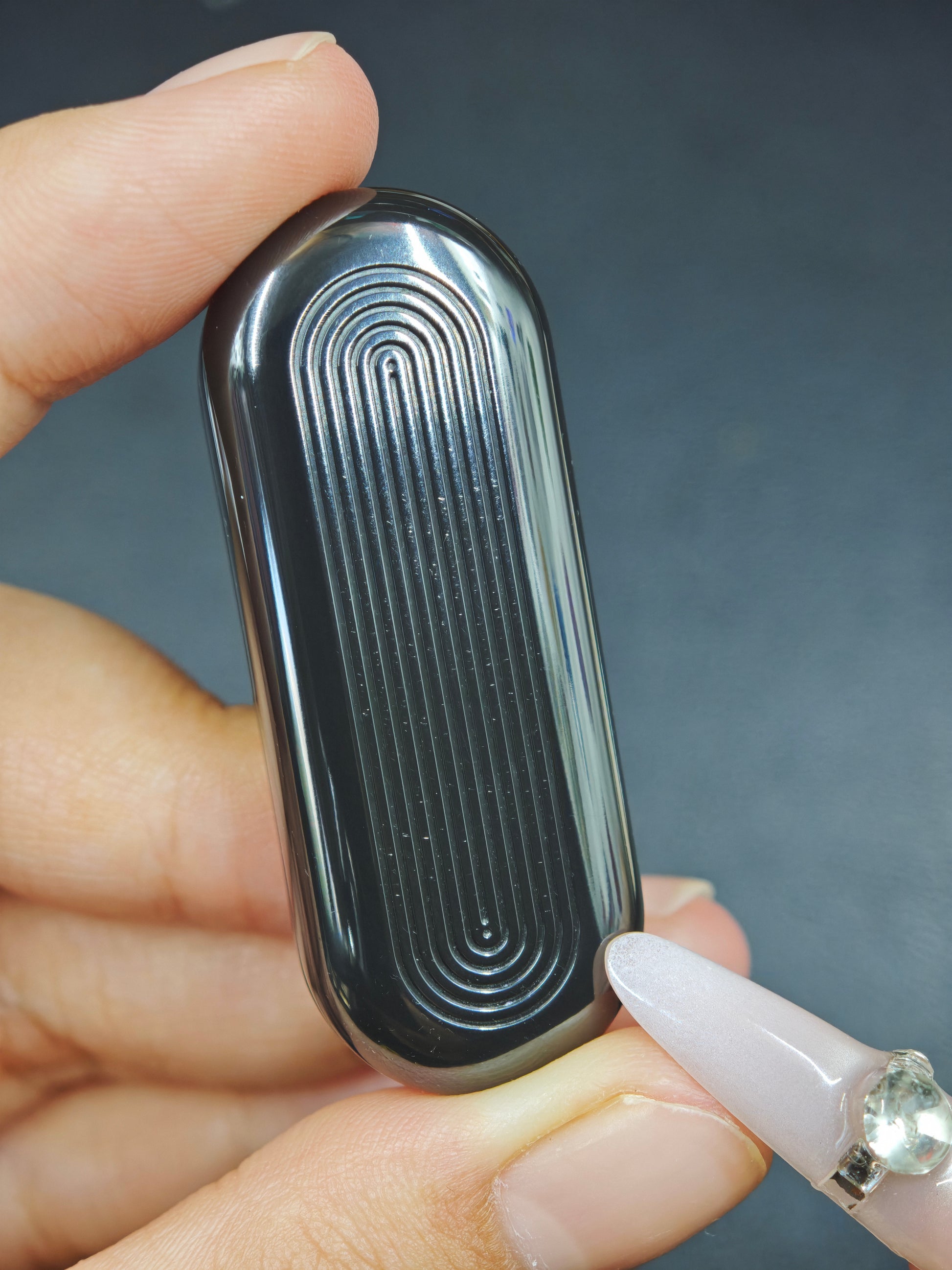 Floating Cloud Zirconium