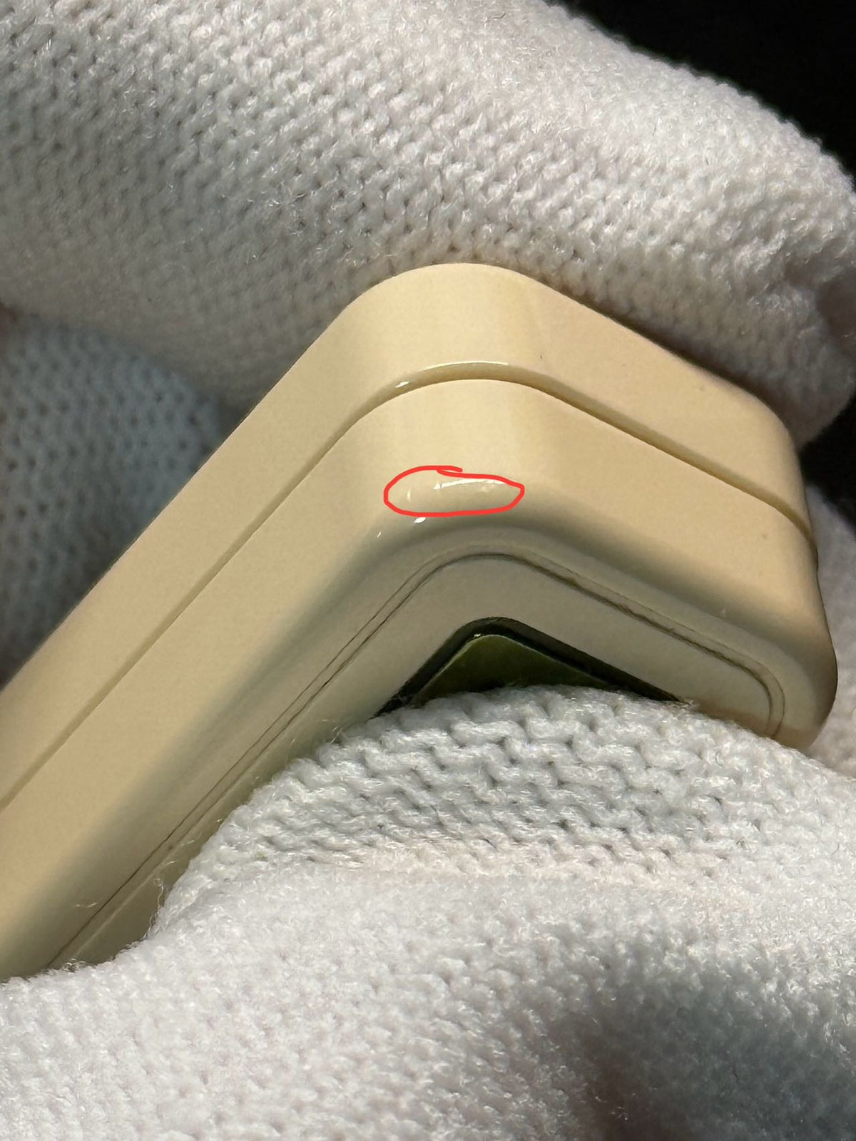 Secret Zirconium PEEK