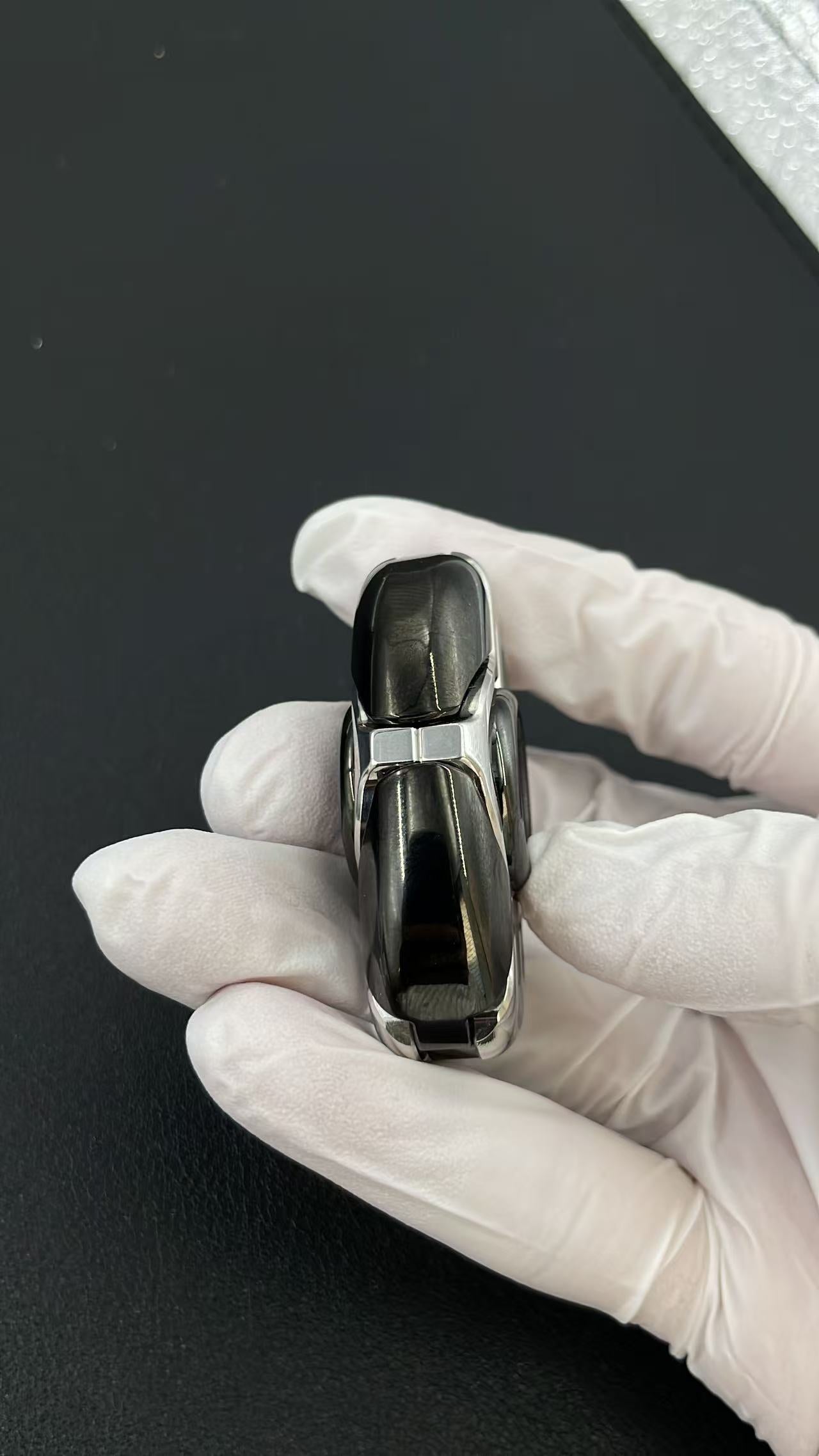 Fat Egg Stainless Steel