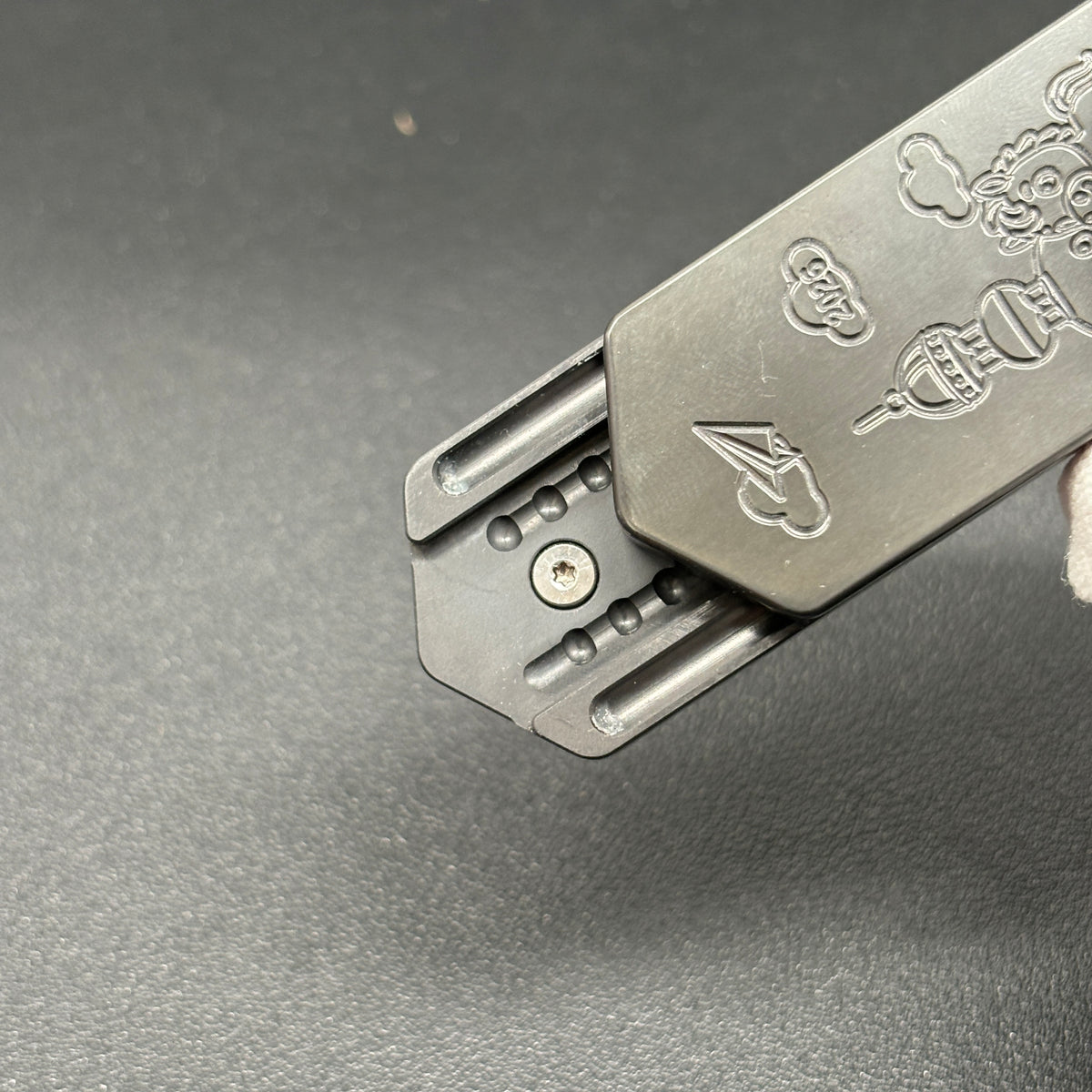 Plane Zirconium Polished Limited Edition