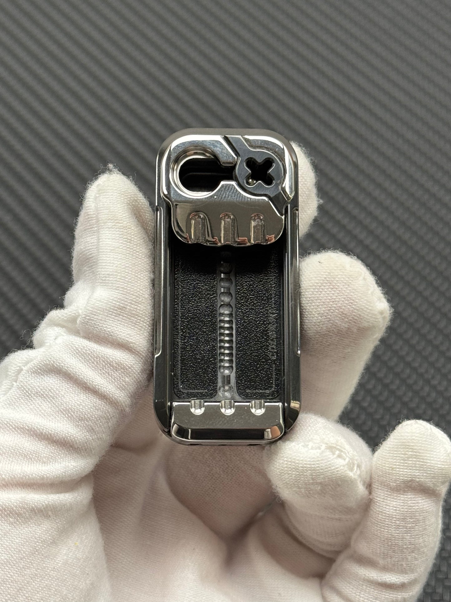 Maverick Zirconium Polished Limited Edition