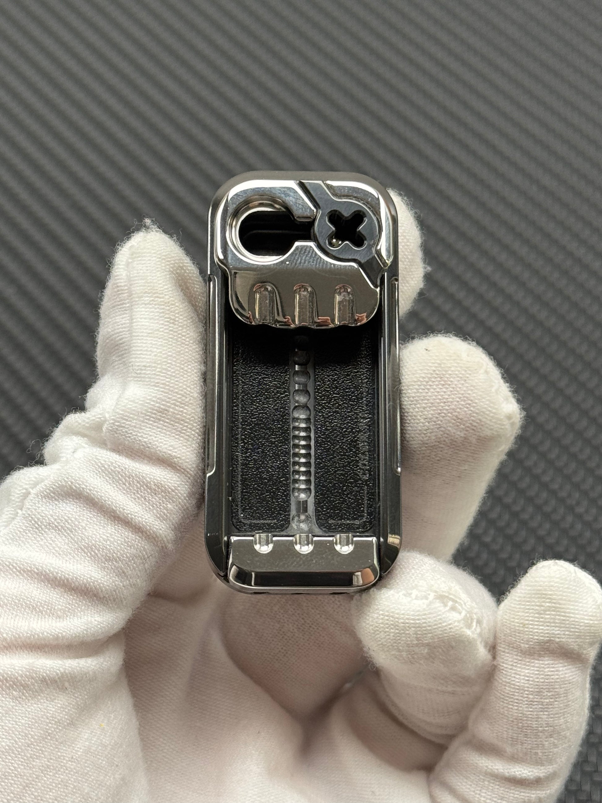 Maverick Zirconium Polished Limited Edition