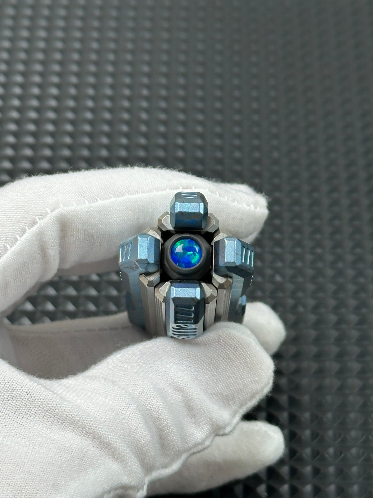Railgun Zirconium
