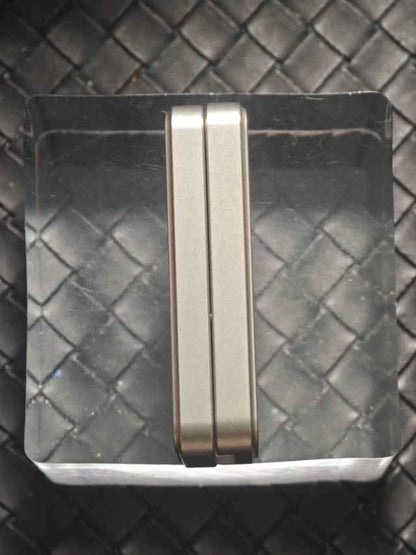 Sugar Cube Stainless Steel